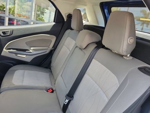 Used 2021 Ford EcoSport SE FWD image 11