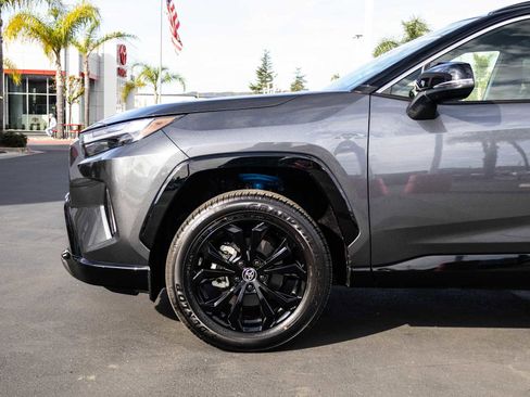 Certified 2025 Toyota RAV4 XSE image 5