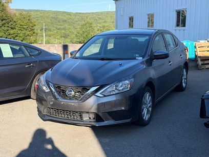 Used 2018 Nissan Sentra SV