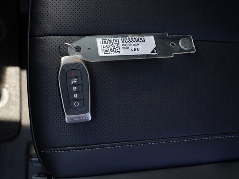 New 2027 INFINITI QX60 Luxe w/ Cargo Package FWD image 28