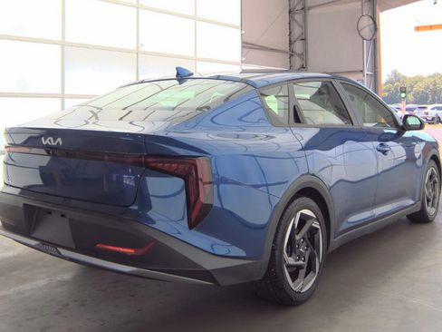 Used 2025 Kia K4 EX FWD image 8