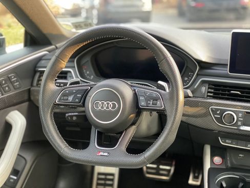 Used 2019 Audi RS 5 Sportback w/ Black Optic Package image 32