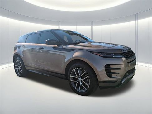 Certified 2024 Land Rover Range Rover Evoque Dynamic SE image 3