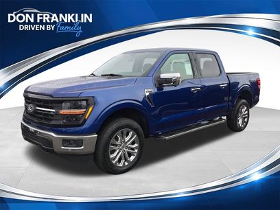 New 2026 Ford F150 XLT w/ Equipment Group 302A MID