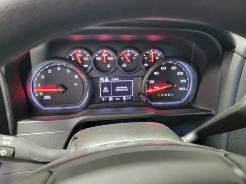 New 2026 Chevrolet Silverado 2500 Custom w/ Custom Value Package image 22