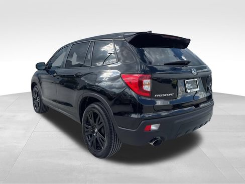 Used 2021 Honda Passport Sport image 7