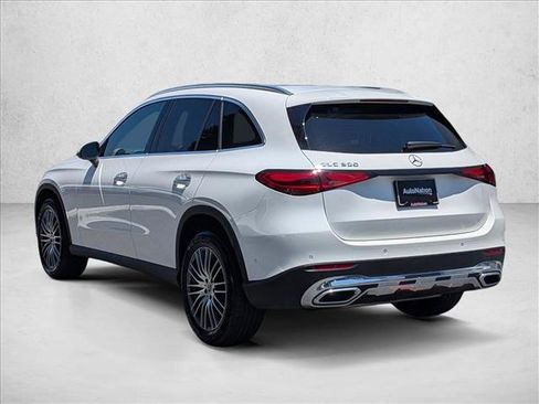 Used 2025 Mercedes-Benz GLC 300 image 8