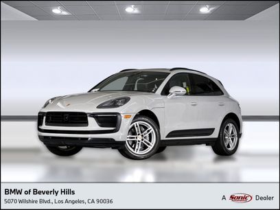 Used 2023 Porsche Macan