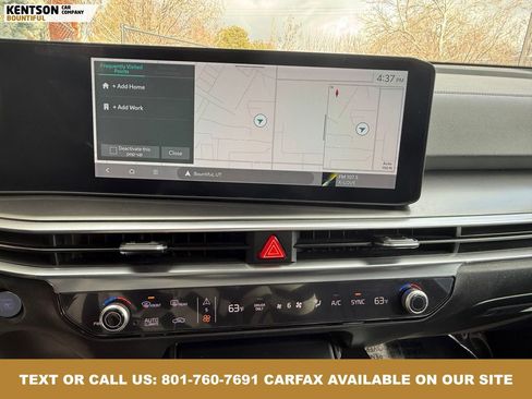 Used 2025 Kia Sorento EX image 28