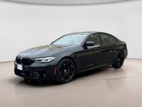 Used 2022 BMW M5 w/ Executive Package image 1