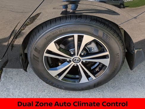 Certified 2023 Nissan Sentra SV w/ All-Weather Package FWD image 13
