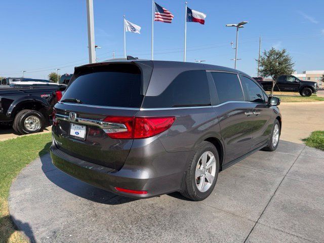 Used 2020 Honda Odyssey EX-L image 7