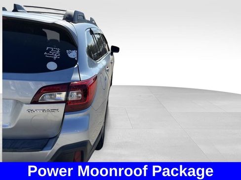 Used 2018 Subaru Outback 2.5i Premium AWD/4WD image 5