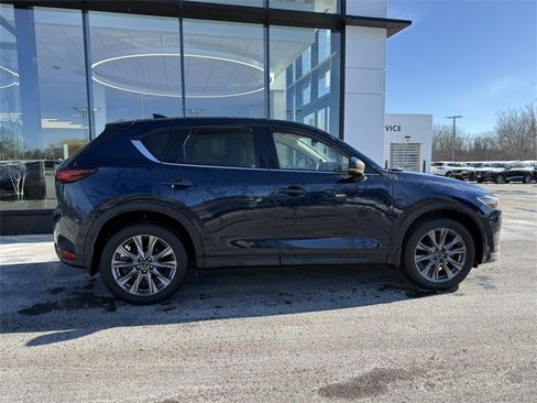 Used 2019 MAZDA CX-5 Grand Touring w/ GT Premium Package image 2