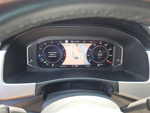 Used 2021 Volkswagen Atlas SEL Premium image 22