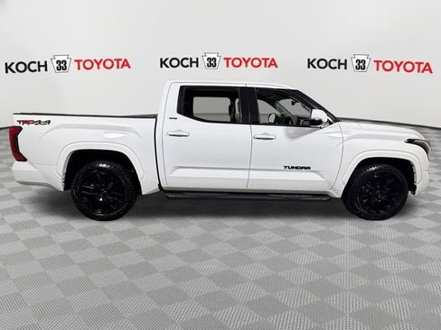 Used 2022 Toyota Tundra SR5 w/ TRD Sport Premium Package image 9