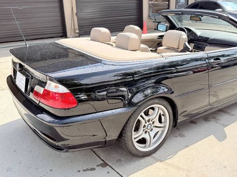 Used 2003 BMW 330Ci Convertible RWD image 26