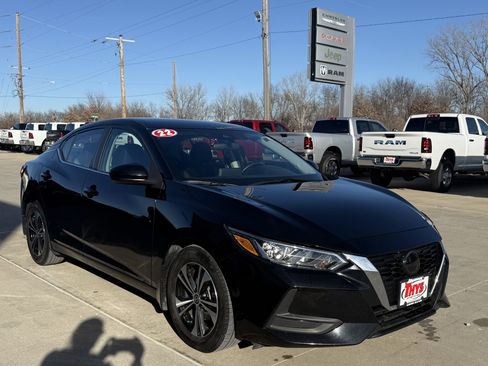 Used 2022 Nissan Sentra SV w/ All-Weather Package image 37