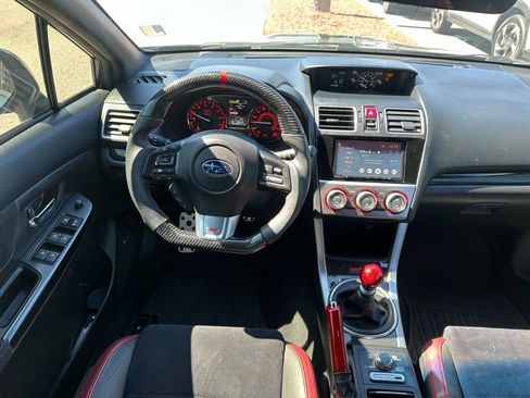 Used 2017 Subaru WRX STI image 19