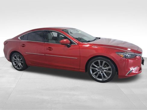 Used 2016 MAZDA MAZDA6 Grand Touring FWD image 3