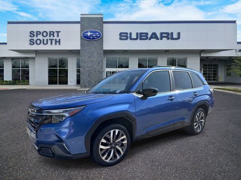 New 2026 Subaru Forester Touring image 7
