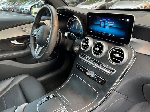 Used 2022 Mercedes-Benz GLC 300 4MATIC Coupe image 23