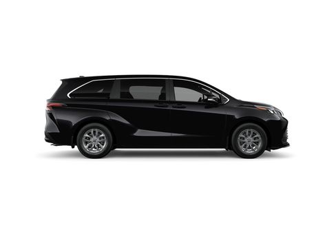 New 2026 Toyota Sienna LE FWD image 12