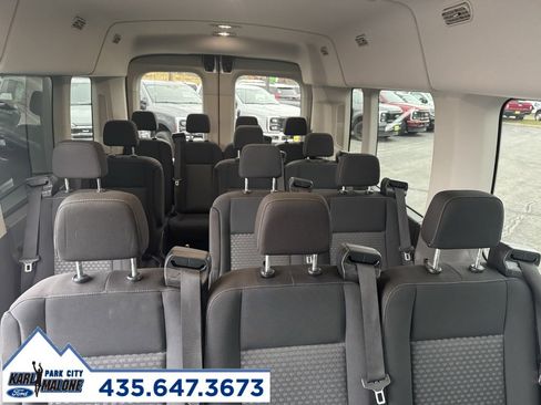 Used 2023 Ford Transit 350 XLT image 16