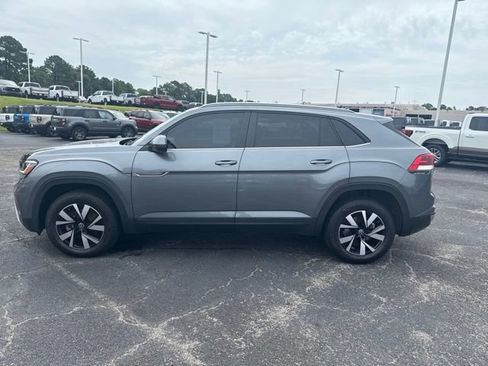 Used 2020 Volkswagen Atlas Cross Sport SE AWD/4WD image 8