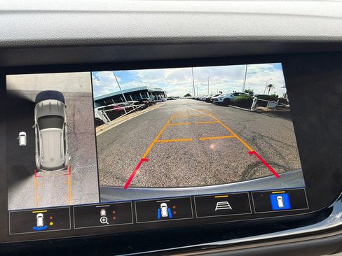 Used 2022 Buick Envision Avenir w/ Technology Package II FWD image 26