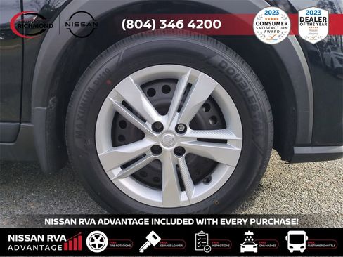 Used 2024 Nissan Kicks S image 12