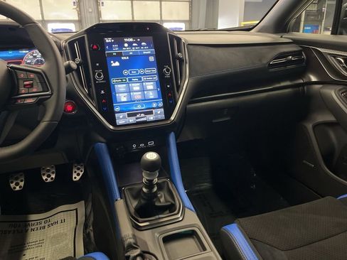 Used 2025 Subaru WRX tS w/ Popular Package #2A image 23
