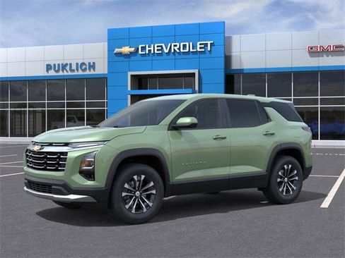 New 2026 Chevrolet Equinox LT w/ Convenience Package II image 2