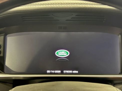 Used 2016 Land Rover Range Rover HSE AWD/4WD image 32