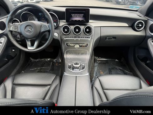 Used 2018 Mercedes-Benz C 300 4MATIC Sedan image 2