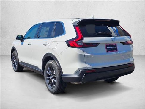 New 2026 Honda CR-V EX-L image 3