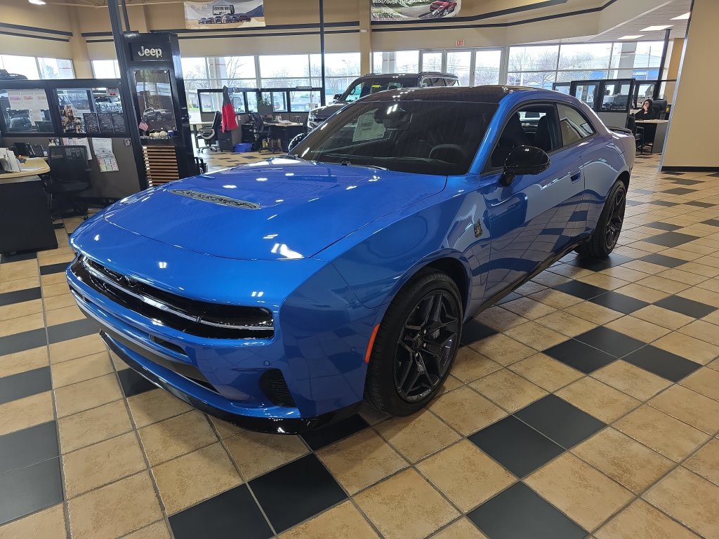 New 2026 Dodge Charger Scat Pack AWD/4WD image 1