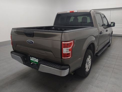 Used 2018 Ford F150 XLT image 9