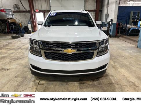 Used 2017 Chevrolet Tahoe LS AWD/4WD image 12