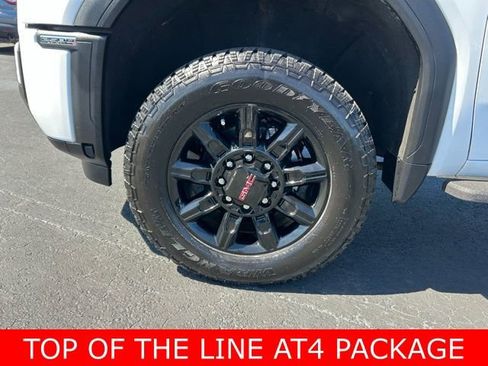 Used 2024 GMC Sierra 2500 AT4 w/ AT4 Premium Plus Package image 9