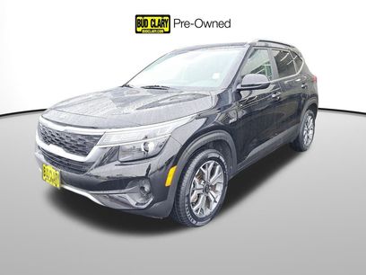 Used 2021 Kia Seltos EX