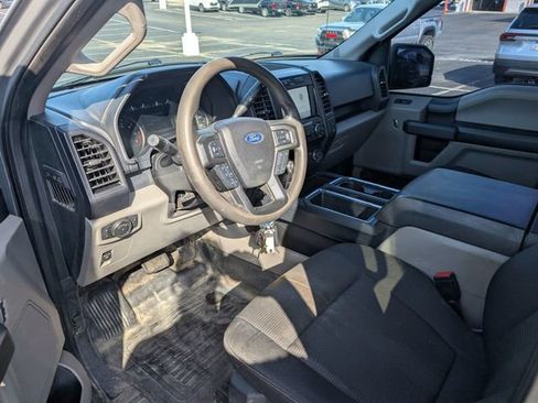 Used 2020 Ford F150 XL w/ Equipment Group 101A Mid AWD/4WD image 13