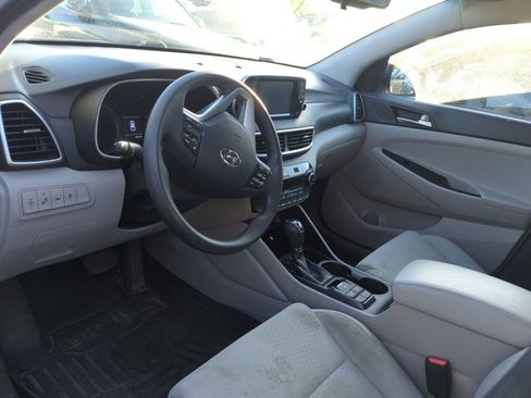 Used 2020 Hyundai Tucson SEL FWD image 7