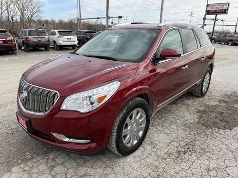 Used 2017 Buick Enclave Leather w/ Trailering Package image 7