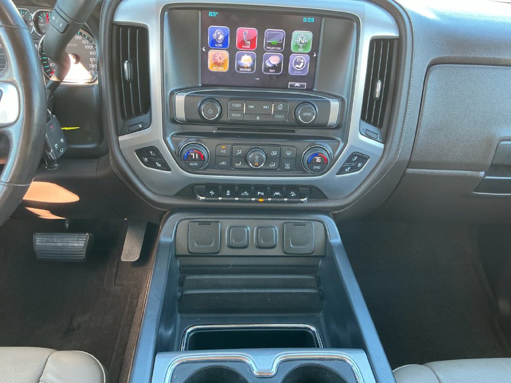 Used 2017 GMC Sierra 1500 SLT AWD/4WD image 20