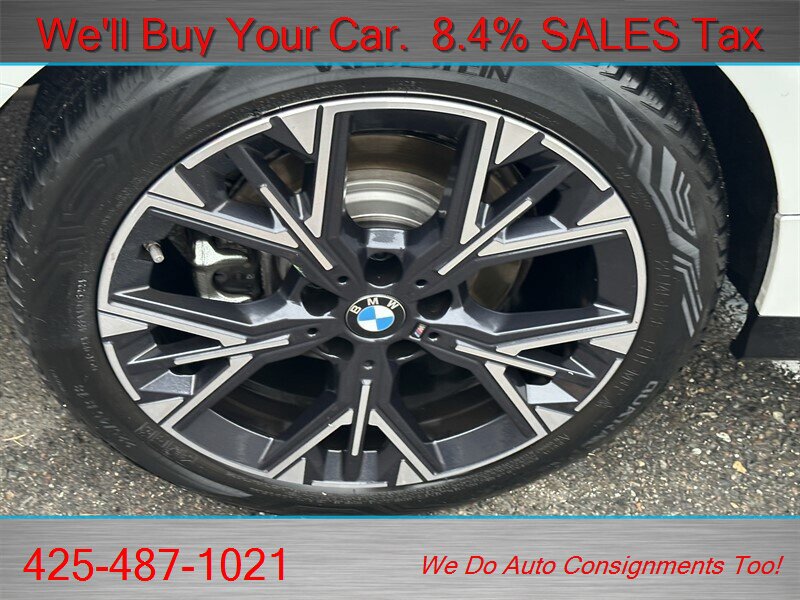 Used 2025 BMW 228i xDrive AWD/4WD image 12