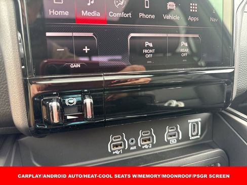 New 2026 RAM 1500 Rebel AWD/4WD image 9