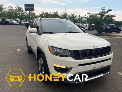 Used 2019 Jeep Compass Limited