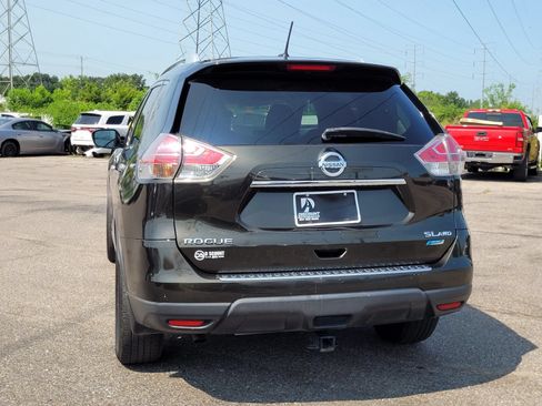 Used 2014 Nissan Rogue SL w/ SL Premium Package AWD/4WD image 21