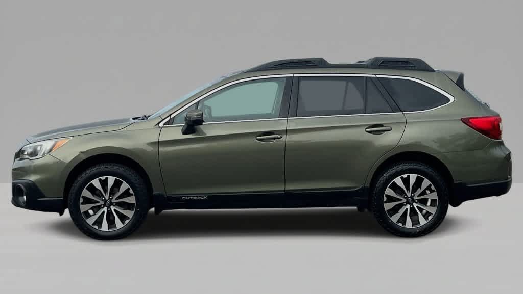 Used 2015 Subaru Outback 2.5i Limited AWD/4WD image 5